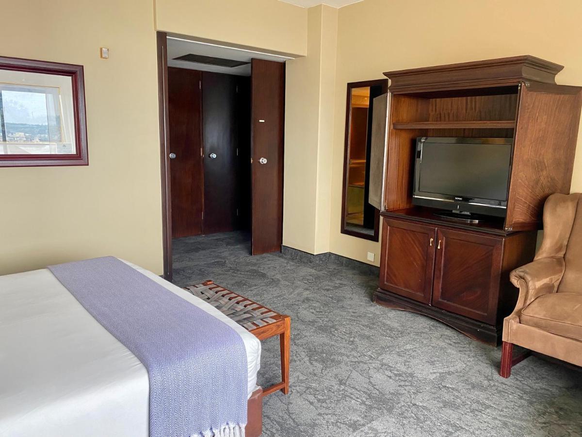 The Royal Hotel By Coastlands Hotels & Resorts Durban Eksteriør billede