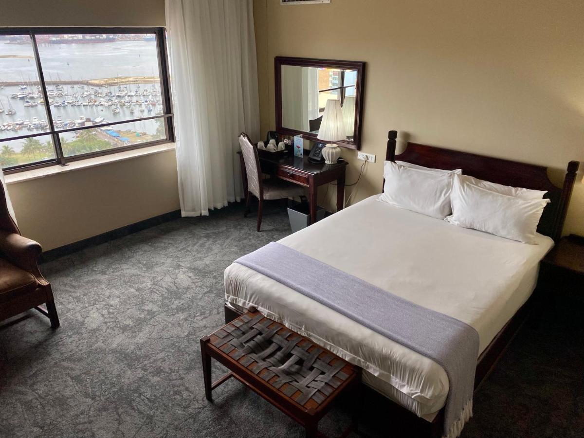 The Royal Hotel By Coastlands Hotels & Resorts Durban Eksteriør billede